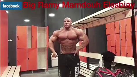 Big Ramy Is He Looking Even Better Than In Mr Olympia Youtube