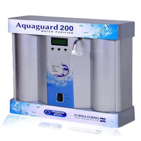 Plastic Aquaguard 200 Uv Water Purifier For Office 0 5 L At Rs 9800