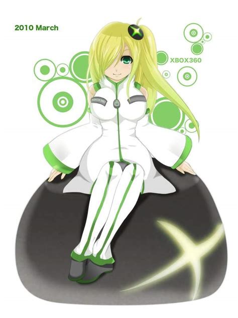 Xbox 360 Anime Girls Video Games Amino