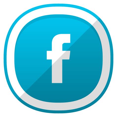 Cute Facebook Icon Png Goimages Connect