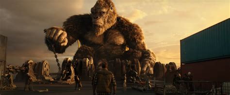 Godzilla Vs Kong Assista Ao Primeiro Trailer Do Filmegodzilla Vs