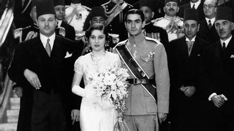 egyptian princess fawzia how her marriage to iran s pahlavi ended in divorce al arabiya english