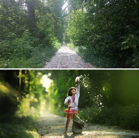 Ordinary People Vs Photographers Experiment Shows How Differently Same Location Looks