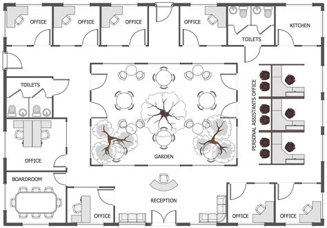 Office Floor Plan Templates Floor Roma