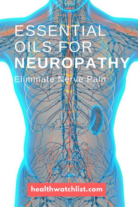 Other essential oil includes sweet marjoram essential oil, ginger essential oil, yarrow essential oil, frankincense essential oil and peppermint essential oil. 17 Essential Oils for Neuropathy (Oils for Nerve Pain)