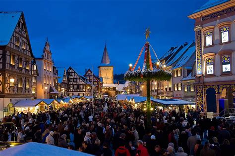 The Top 5 Black Forest Christmas Markets A Comprehensive Guide To A