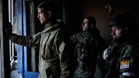Assassins Are Killing Ukraine’s Rebel Chiefs But On Whose Orders The New York Times