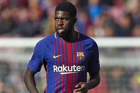 Jun 27, 2021 · ligue 1 giants marseille could make a surprise summer move for barcelona defender samuel umtiti. Barcelona news: Virgil van Dijk to Liverpool leads to Samuel Umtiti Manchester fears | Daily Star