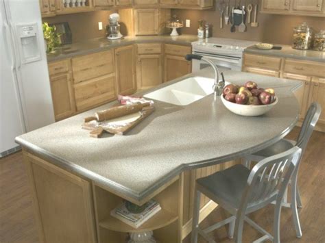The solid surface countertop's ability to be joined to the. Solid-Surface Kitchen Countertops | Solid surface ...