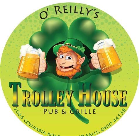 Trolley House Pub And Grille Olmsted Falls Oh