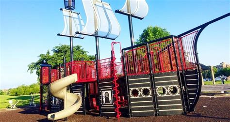 10 Best Playgrounds Near Washington Dc