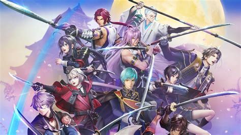 Review Touken Ranbu Warriors Nintendo Switch Digitally Downloaded