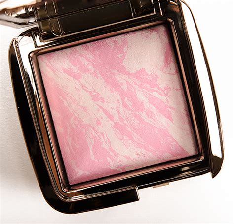 Hourglass Ethereal Glow Ambient Lighting Blush Review Photos Swatches