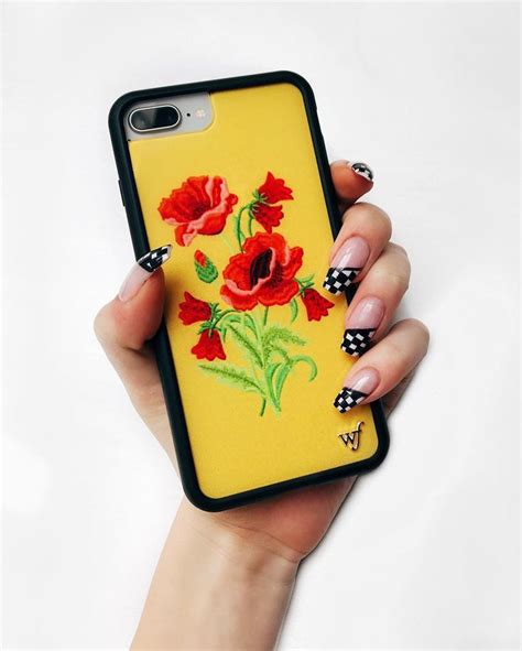 195k Likes 236 Comments Wildflower Cases Wildflowercases On