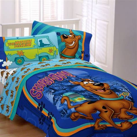 Scooby Doo Bedroom Decor Decorating Theme Bedrooms Maries Manor