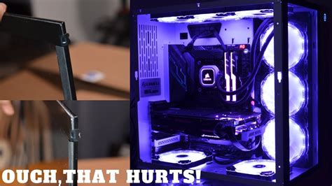 Can you use tempered glass on a balcony? CyberPowerPC RMA Experience | Broken Tempered Glass Panel ...