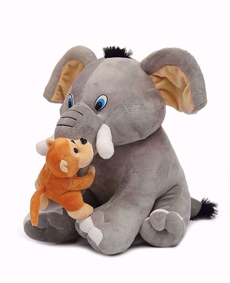 Elephant Soft Toy Big Elephant Soft Toys Online Elephant Plush Toys
