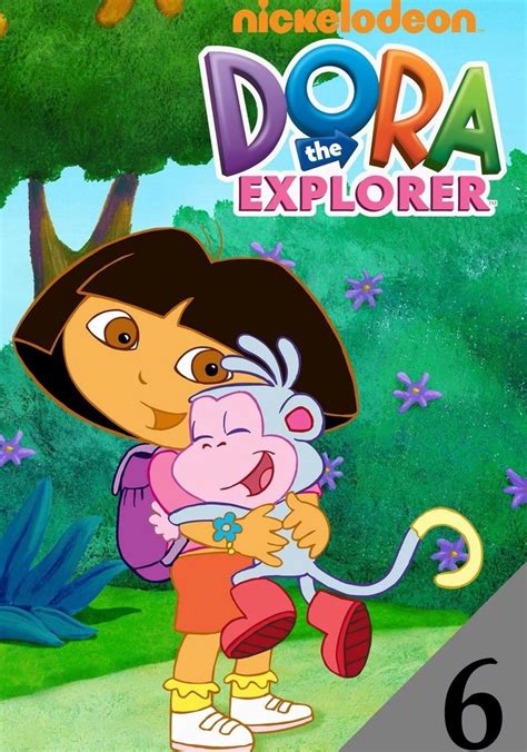 Dora The Explorer Season 6 Watch Episodes Streaming Online