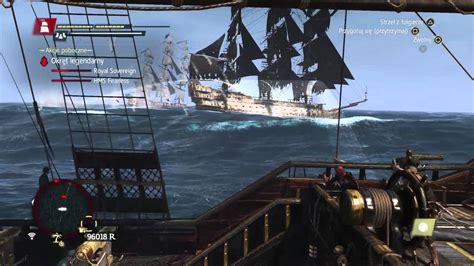 Assassin S Creed IV Black Flag Royal Sovereign I HMS Fearless YouTube
