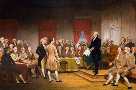 Can The Founding Fathers Help With Todays Challenges Jewish Policy Center