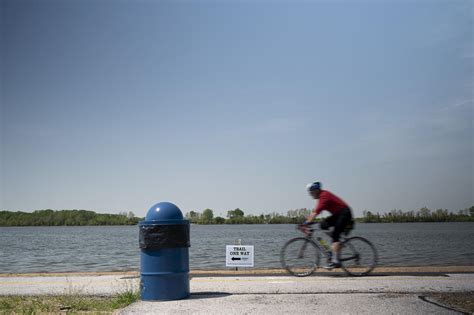 St Louis County Parks Reopen With Some Restrictions St Louis Public