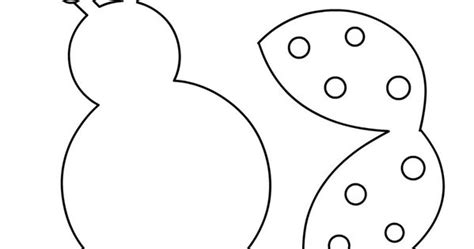 Set of 12 glitter ladybug cutouts, ladybug die cuts, ladybug garland diy, lady bug cutouts, ladybug cut outs for diy centerpieces creationsbypinkangel. Ladybug Cut Out Pattern … | Pinteres…