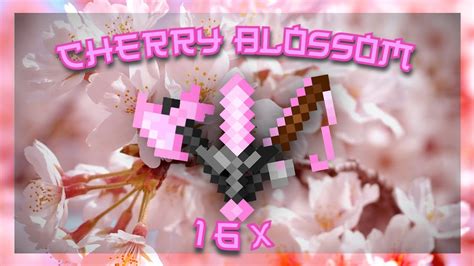 Cherry Blossom 16x Pack Release⎪pink Pvp Pack Youtube