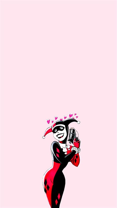 The Best Aesthetic Harley Quinn Lockscreen Hd Phone Wallpaper Pxfuel