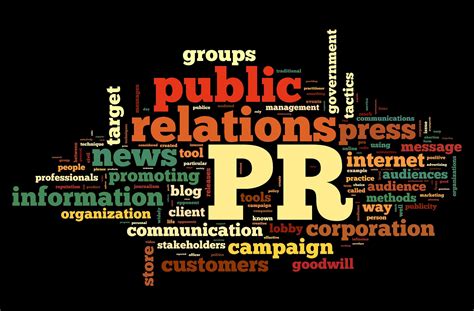 How To Identify The Best Pr Agency For Your Brand Hanna Wears