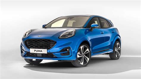 New Ford Puma Suv Revealed A Stylish Spacious Surprise Motoring