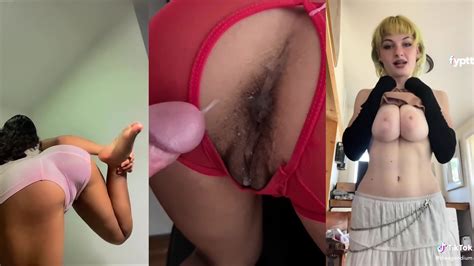 Chicas Tiktok Tetonas Mostrando Cameltoe Y Sexo Eporner