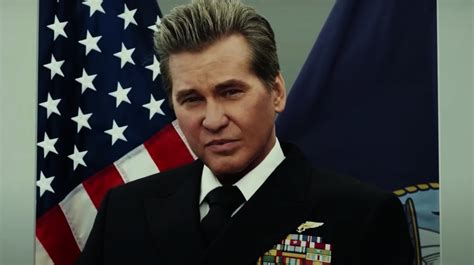 How Val Kilmer S Real Life Influenced Iceman S Role In Top Gun Maverick