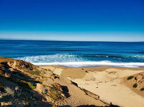 Fort Ord Dunes State Park Campground To Open In 2022 Near Monterey