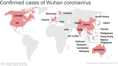 Coronavirus Outbreak Latest News And Live Updates Cnn
