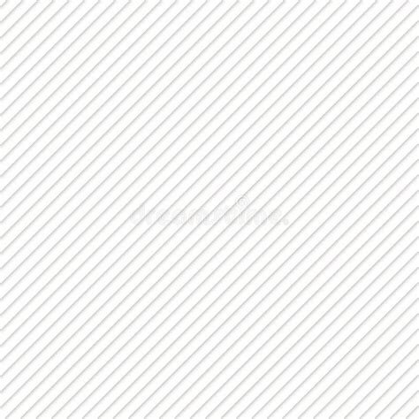 Striped White Texture Vector Illustration Styles Background Stock