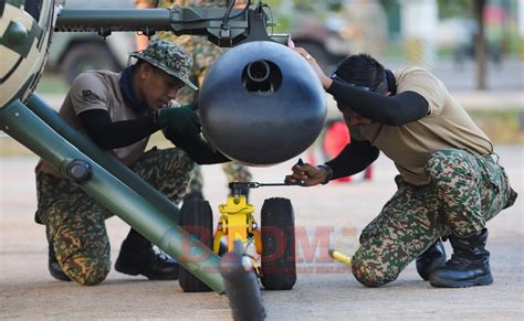 Lkt 2022 Malaysia Military Power