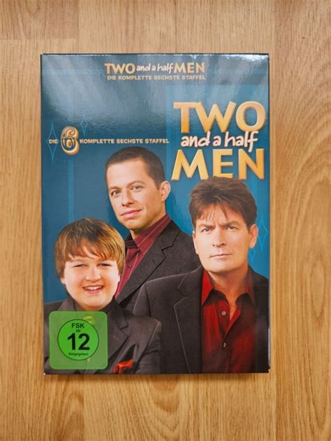 Two And A Half Men Staffel 6 Kaufen Auf Ricardo