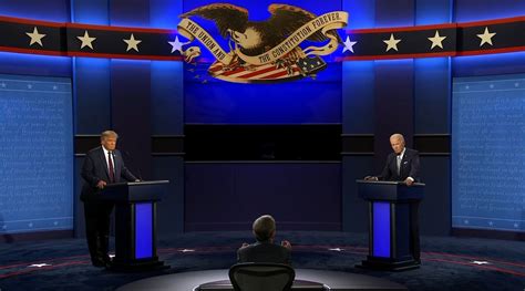 Commission on Presidential Debates Cancels Second Debate 
