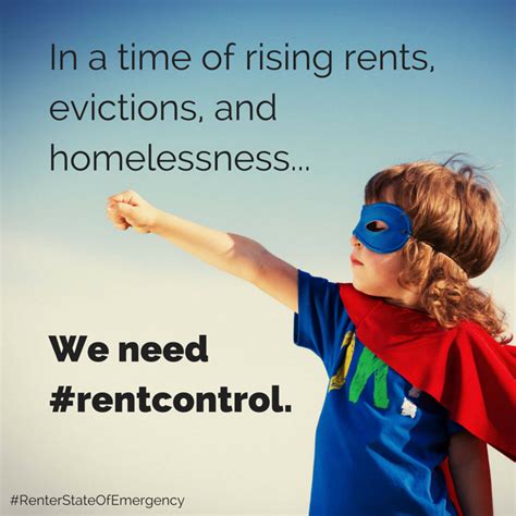 Stop Unlimited Rent Increases We Need Rent Control Action Network