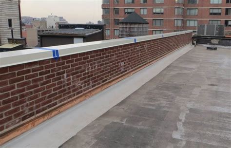 Parapet Wall Applications And Types Civil Engineering Portal