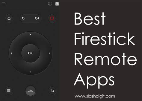 How to set up the fire tv stick remote control app. 7 Best Firestick Remote Apps to Control Your Fire TV ...