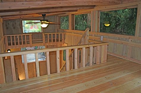 There are plenty of tiny houses out there that were built out of tool she bought a 12'x12′ shed, which included a 6′ porch, and converted that into her tiny house. New 9X20 Hunter green Cabin, with 10X12 studio. We build tiny homes custom to your ...