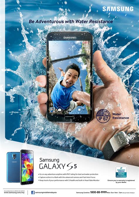 Samsung Print Ads Behance
