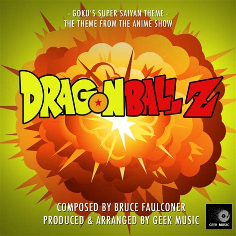 We did not find results for: Dragon Ball Z - Goku's Super Saiyan Theme - song by Geek Music | Spotify