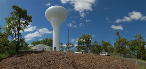 The rainbow radar was recently upgraded and will be undergoing testing until december 2020. New Doppler Radar In Queensland