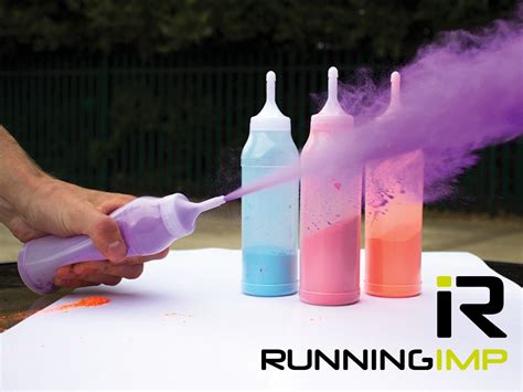 How To Organize A Fun Run Color Powder Runs Artofit