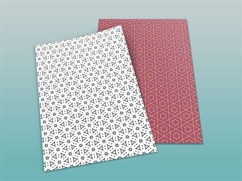 30 Elegant Seamless Tileable Patterns By Graphicques Codester