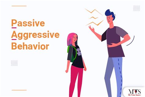 What Is Passive Aggressive Behavior Explained