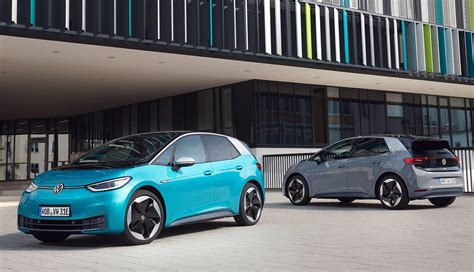 VW Liefert 2020 Knapp 134 000 Elektroautos Aus Ecomento De