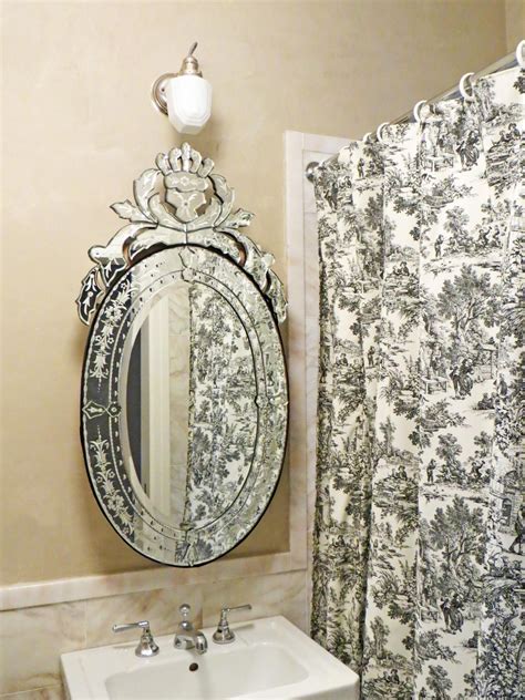 Other bathroom vanity mirror features to keep in mind are fog. Top 15 Small Venetian Mirrors | Mirror Ideas